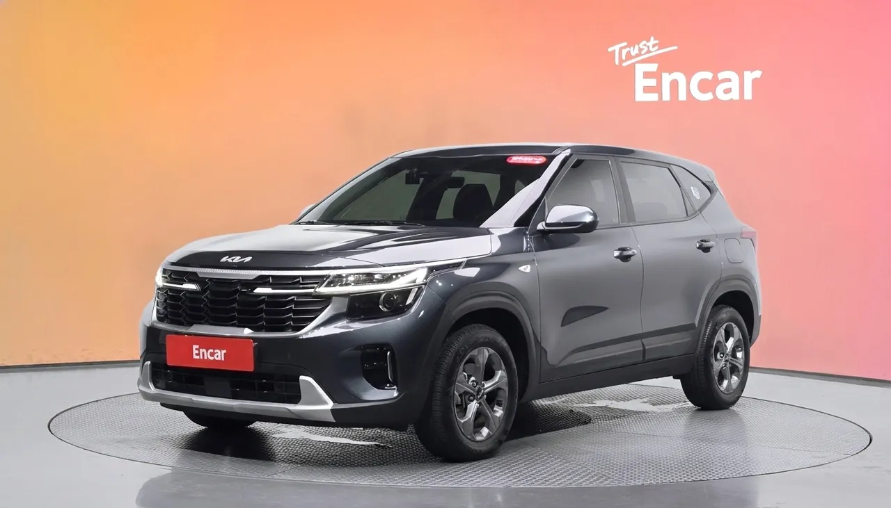 2024 Kia Seltos Gasoline 2.0 2WD