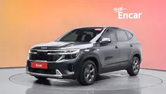2024 Kia Seltos Gasoline 2.0 2WD — фото 1