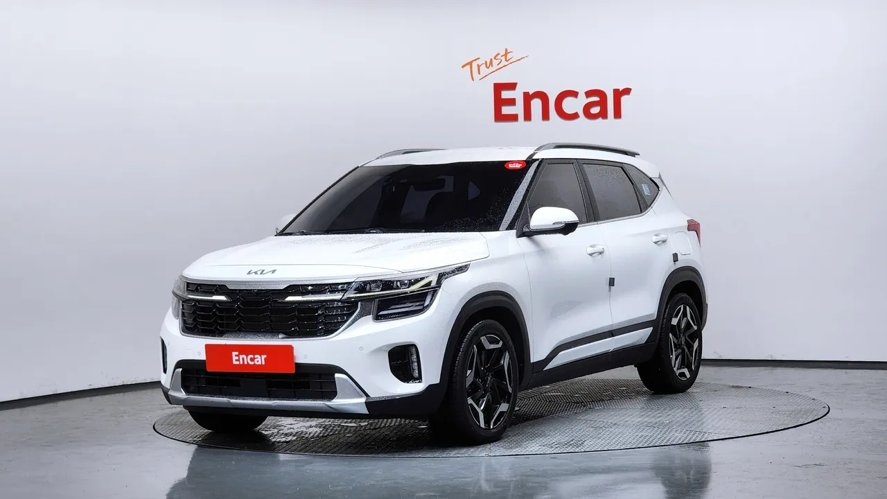2023 Kia Seltos Gasoline 2.0 2WD
