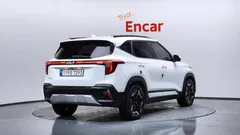 2023 Kia Seltos Gasoline 2.0 2WD — фото 2
