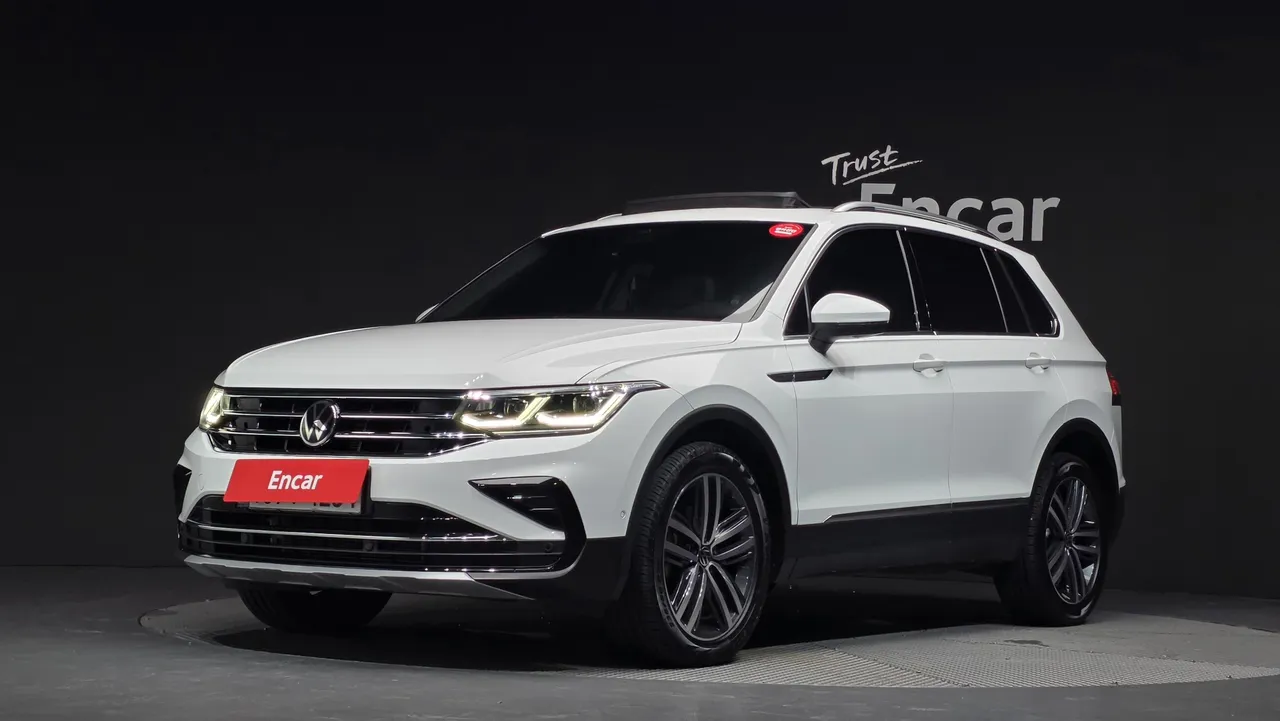2023 Volkswagen Tiguan 2.0 TDI 4Motion Prestige