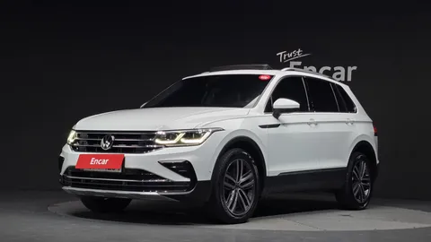 2023 Volkswagen Tiguan 2.0 TDI 4Motion Prestige