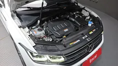 2023 Volkswagen Tiguan 2.0 TDI 4Motion Prestige, белый — фото 6