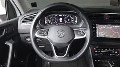 2023 Volkswagen Tiguan 2.0 TDI 4Motion Prestige, белый — фото 15