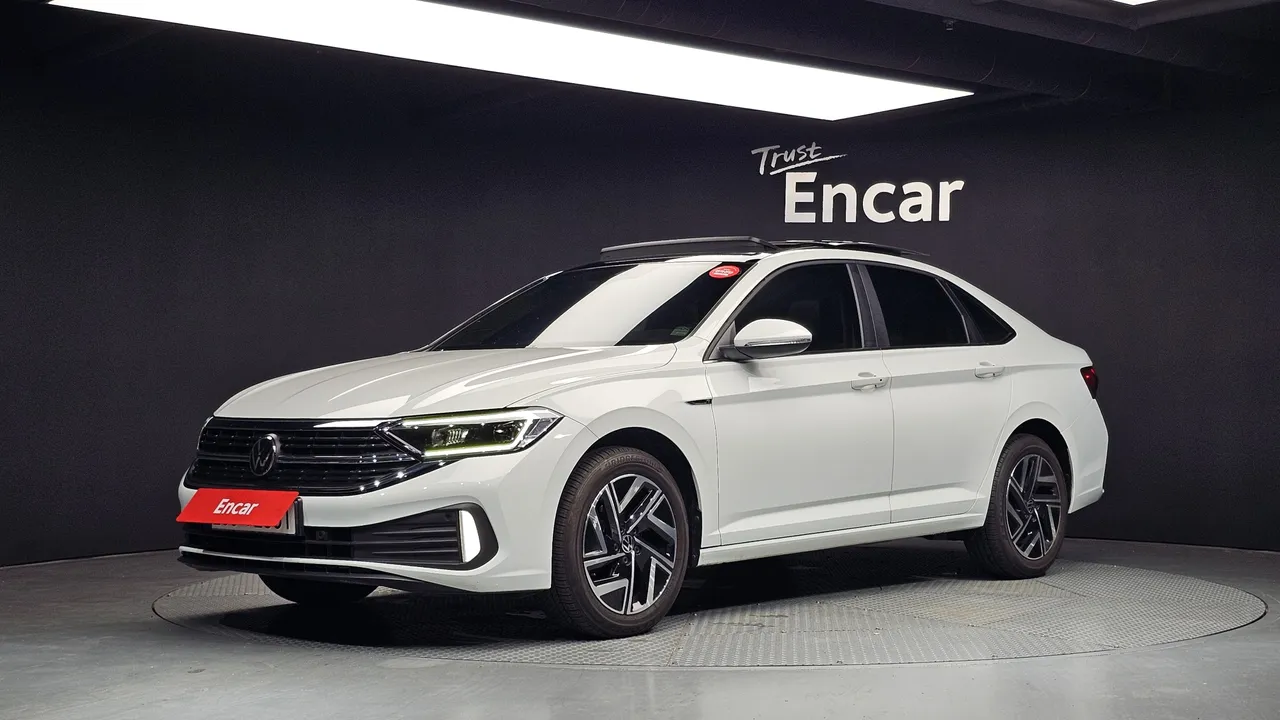 2023 Volkswagen Jetta 1.5 TSI Prestige