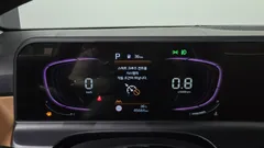 2023 Kia Seltos Gasoline 1.6 Turbo 2WD, белый — фото 8