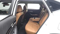 2023 Kia Seltos Gasoline 1.6 Turbo 2WD, белый — фото 12