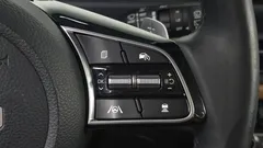 2023 Kia Seltos Gasoline 1.6 Turbo 2WD, белый — фото 14