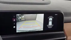 2023 Kia Seltos Gasoline 1.6 Turbo 2WD, белый — фото 15