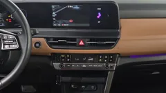 2023 Kia Seltos Gasoline 1.6 Turbo 2WD, белый — фото 17