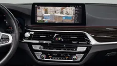 2022 BMW 5-Series 520i M Sport — фото 18