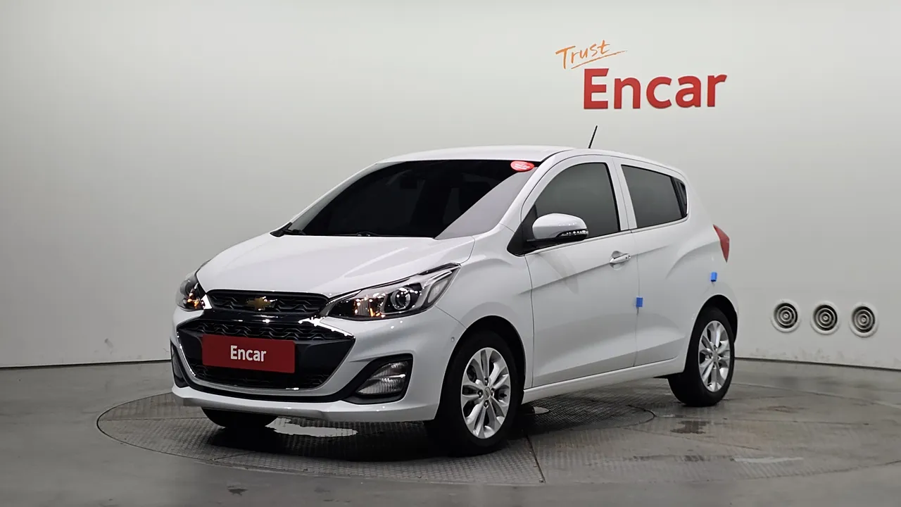2022 Chevrolet Spark Premier
