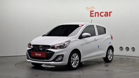 2022 Chevrolet Spark Premier