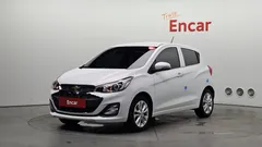 2022 Chevrolet Spark Premier — фото 1