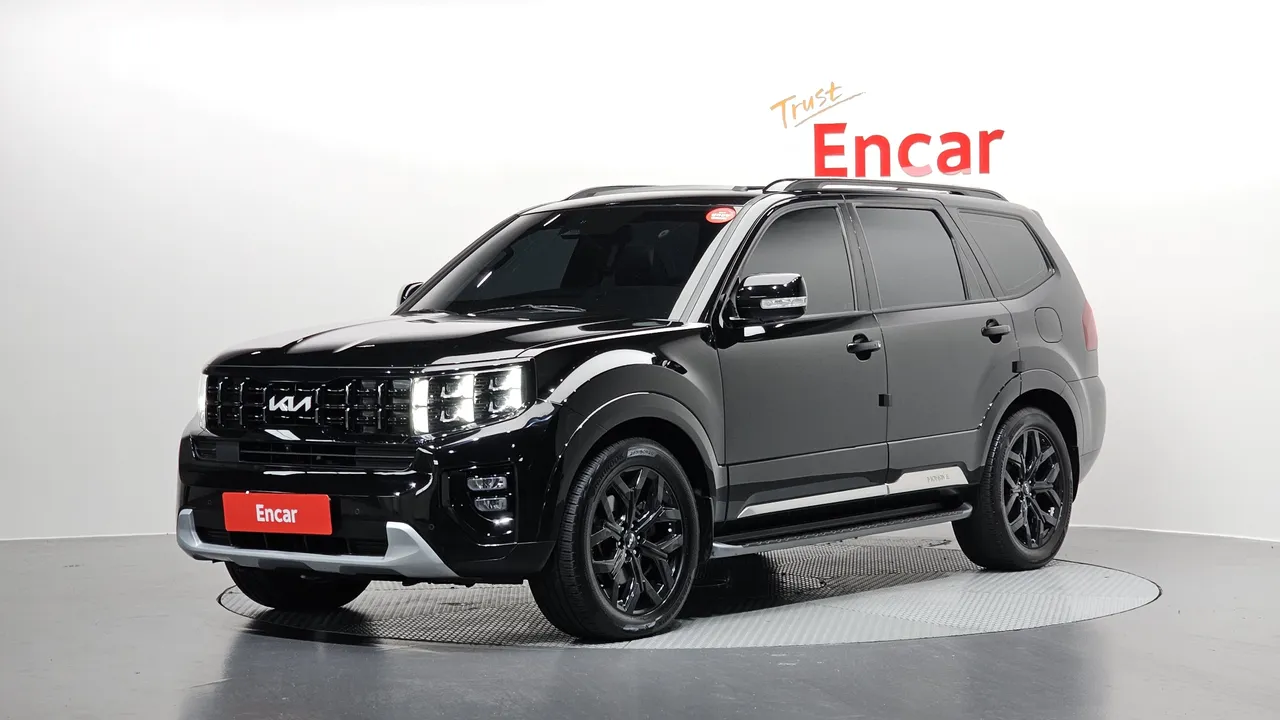 2022 Kia Mohave Diesel 3.0 4WD 6-Seater
