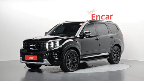 2022 Kia Mohave Diesel 3.0 4WD 6-Seater