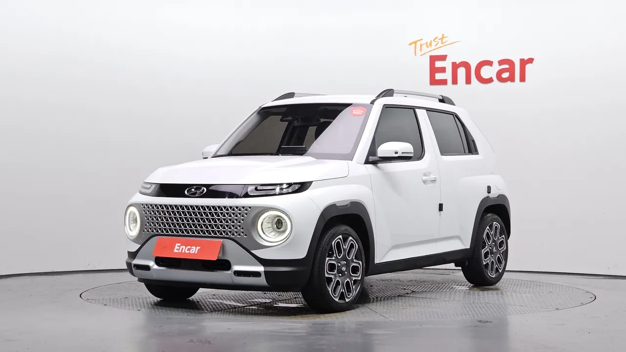 2023 Hyundai Casper Inspiration