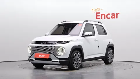 2023 Hyundai Casper Inspiration