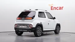 2023 Hyundai Casper Inspiration, белый — фото 2