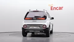2023 Hyundai Casper Inspiration, белый — фото 4