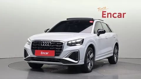 2023 Audi Q2 35 TDI Premium