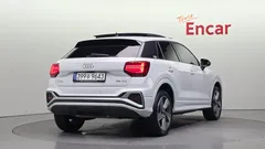 2023 Audi Q2 35 TDI Premium, белый — фото 2