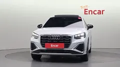 2023 Audi Q2 35 TDI Premium, белый — фото 3