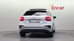 2023 Audi Q2 35 TDI Premium, белый — фото 4