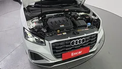 2023 Audi Q2 35 TDI Premium, белый — фото 6
