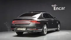 2022 Genesis G90 Gasoline 3.5 Turbo AWD — фото 2