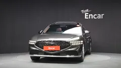 2022 Genesis G90 Gasoline 3.5 Turbo AWD — фото 3