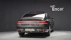 2022 Genesis G90 Gasoline 3.5 Turbo AWD — фото 4
