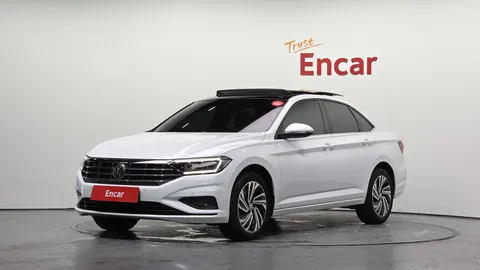 2021 Volkswagen Jetta 1.4 TSI Prestige