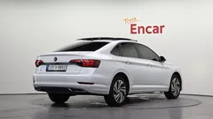 2021 Volkswagen Jetta 1.4 TSI Prestige — фото 2