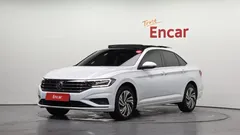 2021 Volkswagen Jetta 1.4 TSI Prestige — фото 12