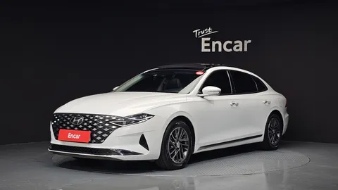 2022 Hyundai Grandeur 3.0 LPi Rent Car