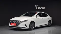 2022 Hyundai Grandeur 3.0 LPi Rent Car — фото 1