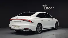 2022 Hyundai Grandeur 3.0 LPi Rent Car — фото 2