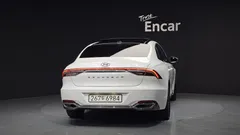2022 Hyundai Grandeur 3.0 LPi Rent Car — фото 4