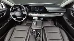 2022 Hyundai Grandeur 3.0 LPi Rent Car — фото 7