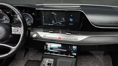 2022 Hyundai Grandeur 3.0 LPi Rent Car — фото 13