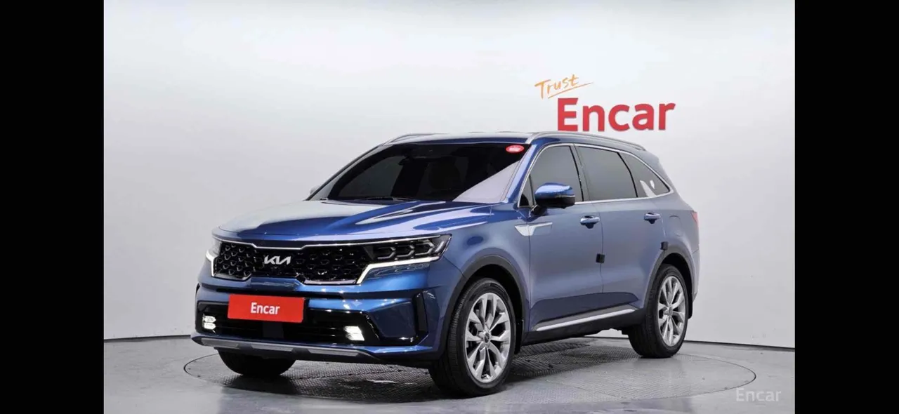 2023 Kia Sorento Gasoline 2.5T 4WD