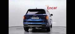 2023 Kia Sorento Gasoline 2.5T 4WD — фото 4