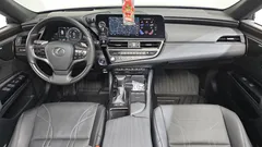 2022 Lexus ES Executive, синий — фото 7