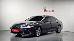 2022 Lexus ES Executive, синий — фото 13
