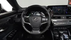 2022 Lexus ES Executive, синий — фото 16