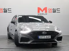 2022 Hyundai Sonata 2.5 Turbo N Line — фото 2
