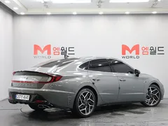 2022 Hyundai Sonata 2.5 Turbo N Line — фото 3