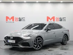2022 Hyundai Sonata 2.5 Turbo N Line — фото 11