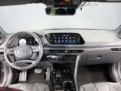 2022 Hyundai Sonata 2.5 Turbo N Line — фото 17